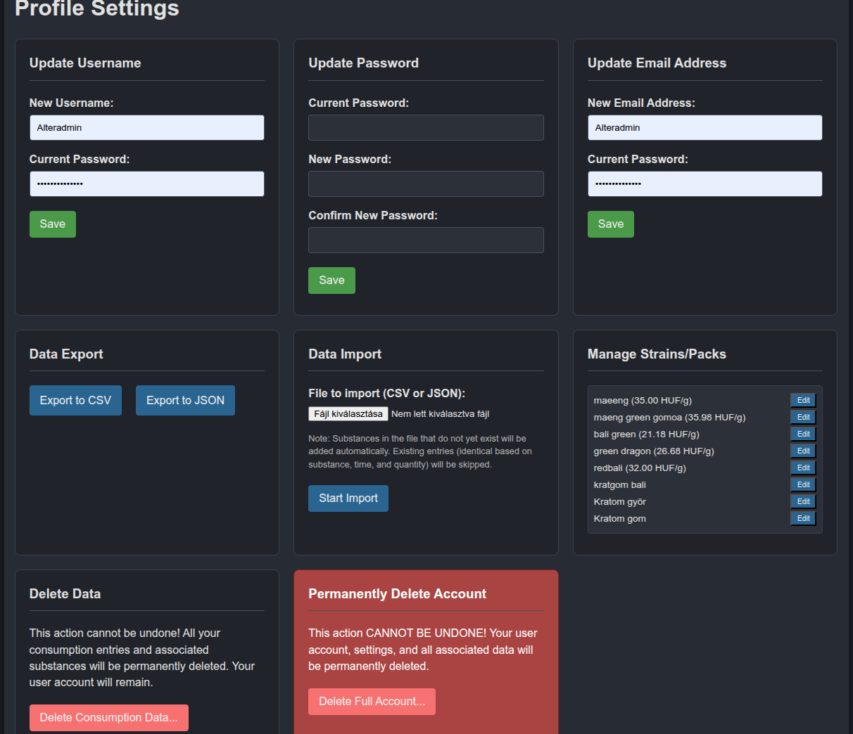 Képek az alkalmazásról 2